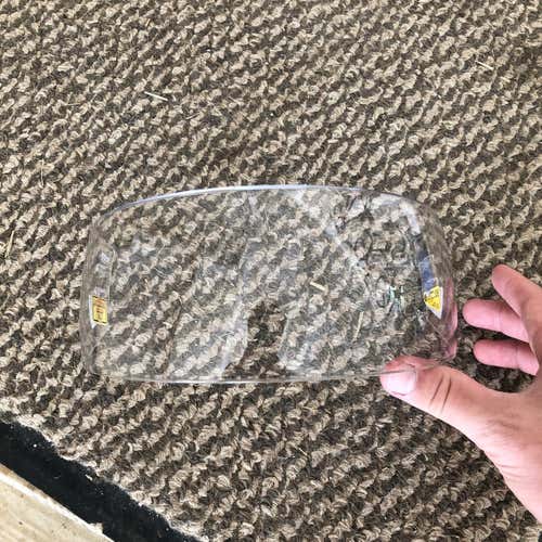 HDO Pro Straight Cut Visor  Senior