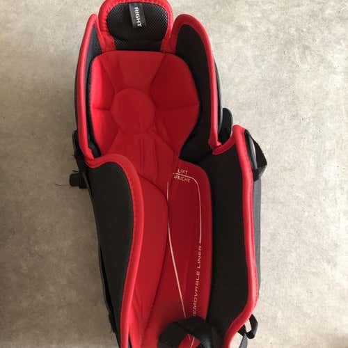 Vapor X700 Shin Pads Senior Pro Stock