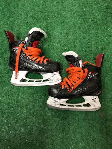 Bauer Vapor X Select Skates Size 2.5D