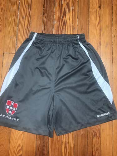 Wesleyan University Gray Maverik Shorts