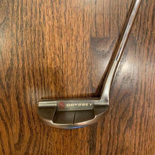White Ice 9 Putter Lefty