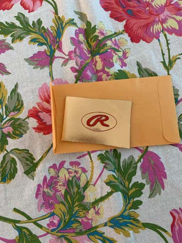 New Rawlings Gold Label Web Only