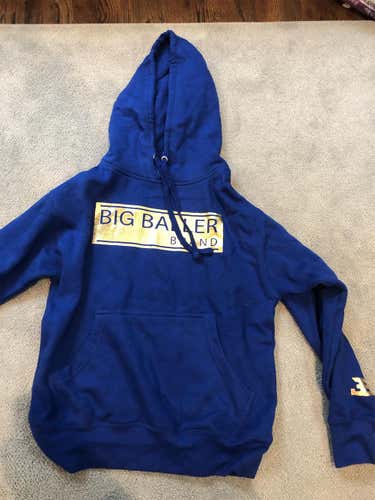 Lámelo Ball Authentic Big Baller Brand Sweatshirt