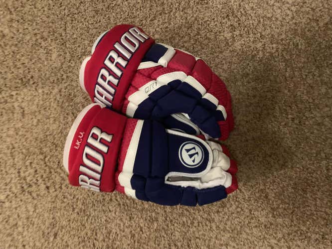 Kovalchuk  Warrior QR1 Gloves