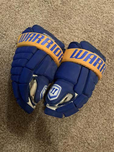 Warrior franchise MIC