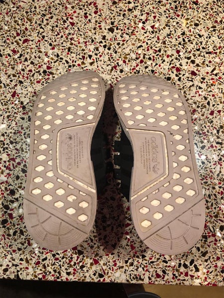 NMD R1 Grey/Black size 10.5 Men’s