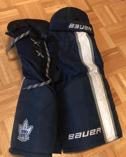 Bauer Nexus Team Pants - Size SM+2 - Toronto Royals