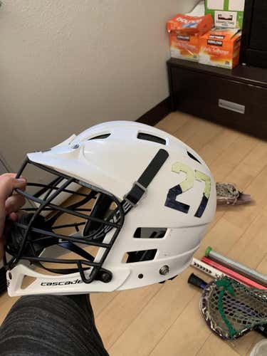 Cascade CPV Helmet Youth