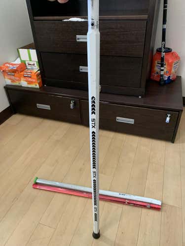 STX Shaft