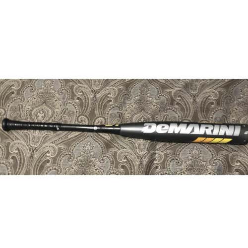 Beautiful Demarini CF8 32in/27oz