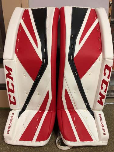 CCM Goalie Premier II Pro Full Set Regular Senior 34"+1"