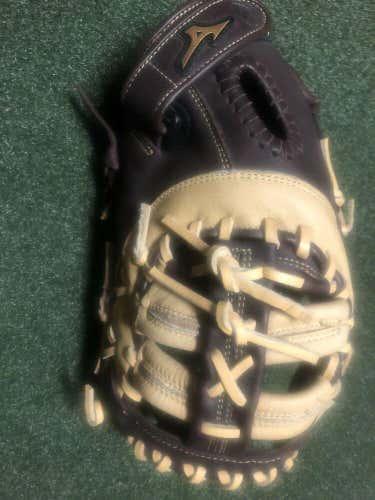 Mizuno Franchise Series First Base 12.5 Inch Mitt RHT