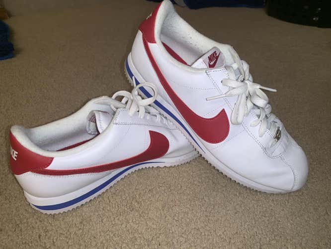Nike Forrest Gump Cortez Size 12