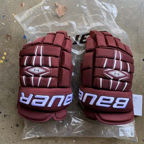 New Nexus 800 Gloves Senior