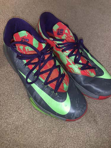Nike KD6 Energy size 12