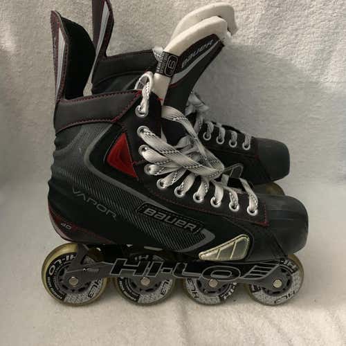 Bauer Vapor X40r Inline Skates Senior Size 9