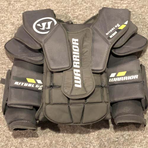 Ritual G2 Goalie Chest Protector Senior