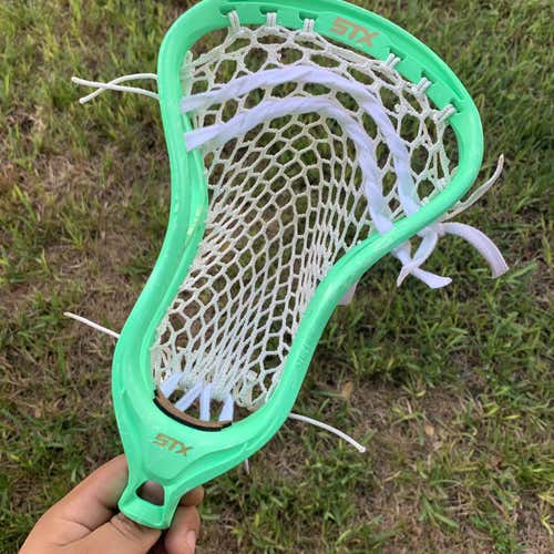 New Mint Stallion 700 Head Strung With Hero 2.0