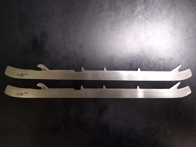 Bauer LS3G VERTEXX EDGE Goal Skate Blade Runner Senior Size 9