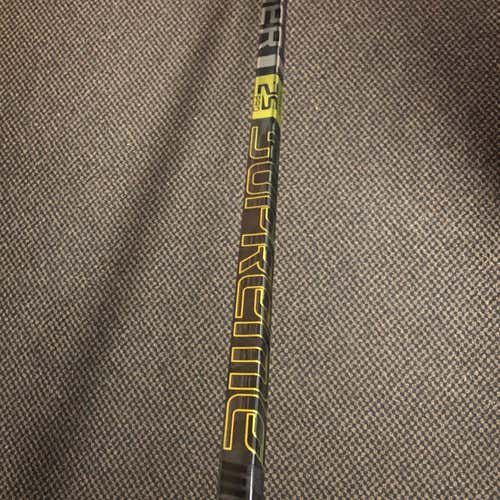 New Supreme 2S Pro Hockey Stick Righty Unknown Senior