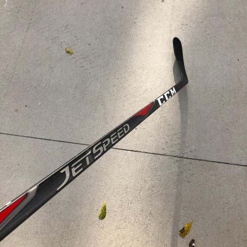 JetSpeed Hockey Stick Lefty Mid Senior Pro Stock