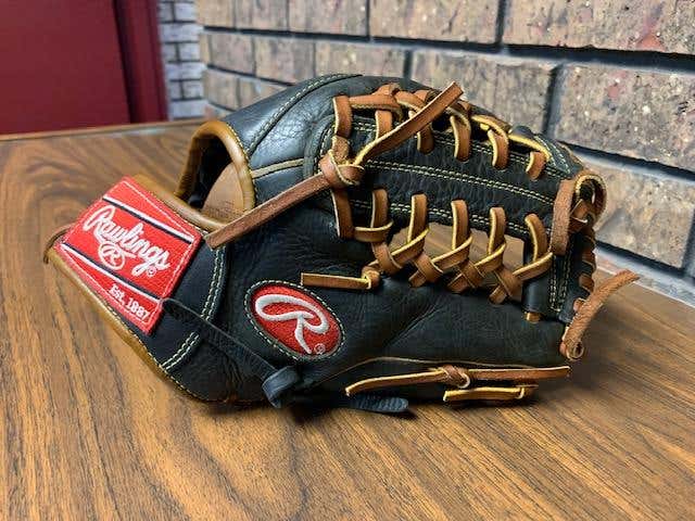 Rawlings Pro Select Special Edition RPS115T  11.5 Baseball Glove