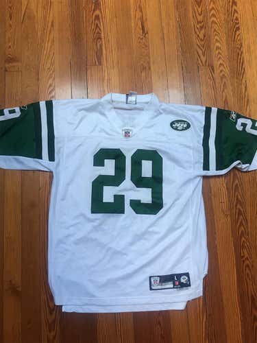 New York Jets Reebok Football Jersey #29 Leon Washington