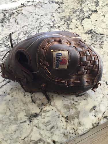Nokona AMG 700X Buckskin Baseball Glove Adult