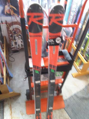 New Rossignol Hero FIS SL Pro Skis