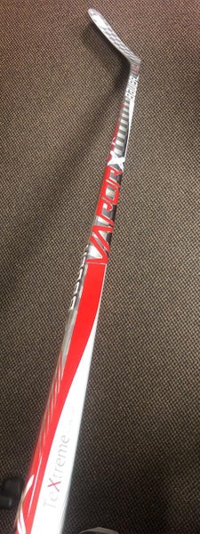 New Vapor 1X Hockey Stick Lefty Heel Senior