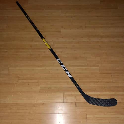 NEW CCM Super Tacks AS1 LH 80 Flex *PRO STOCK*