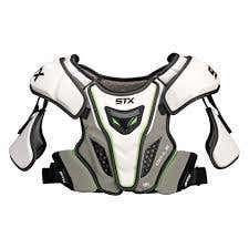 New STX Cell III Shoulder Pads