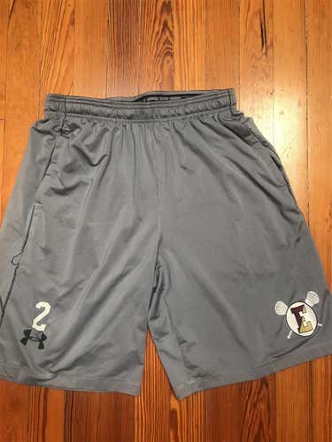 Under Armour Elon Lacrosse Shorts #2
