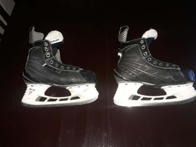 Bauer Nexus 6000 Hockey Skates Junior Size 4