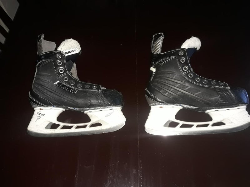 Bauer Nexus 6000 Hockey Skates Junior Size 4