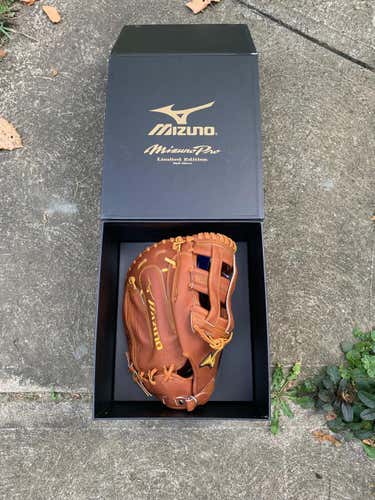 New Mizuno Pro Limited 1st Baseman Glove
