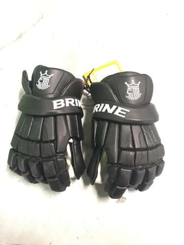 New Brine King Goalie Gloves