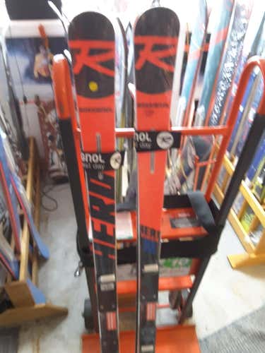 New Rossignol Hero FIS GS Pro Skis