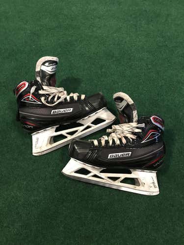 Bauer Vapor x700 Goalie Skates Senior Size 7