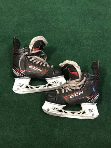 CCM JetSpeed Vibe Hockey Skates Senior Size 7D
