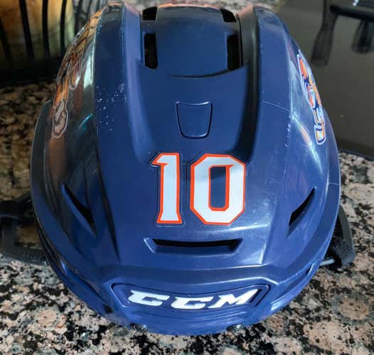 Tacks 710 Helmet Pro Stock