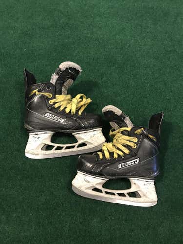 Bauer Supreme 170 Hockey Skates Junior Size 1.5