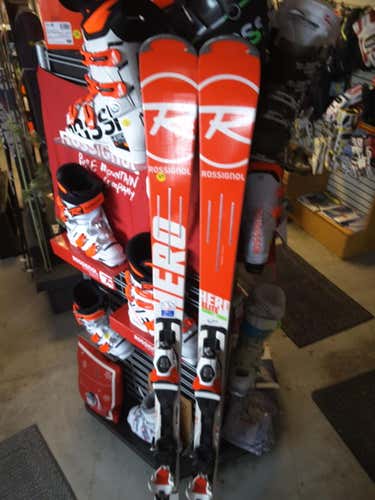 2018 Rossignol Hero Elite ST Ti Skis