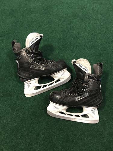 Bauer Nexus 5000 Hockey Skates Junior Size 1.5 EE