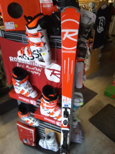 2018 Rossignol Hero Elite ST Ti Skis