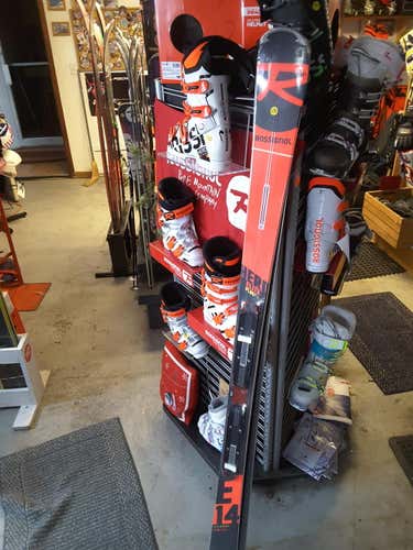 New Rossignol Hero Elite Plus T i  174 cm With bindings