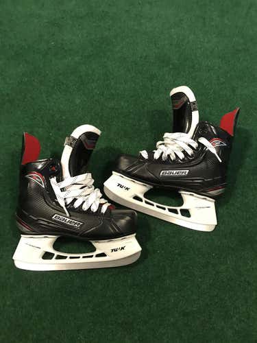 Bauer Vapor X400 Hockey Skates Junior Size 3 (Like New)