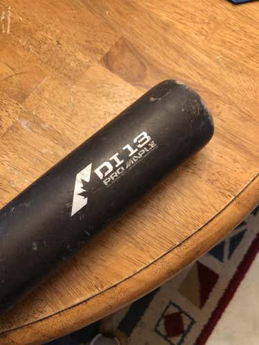 DeMarini DI13 Pro Maple Wood Composite Bat