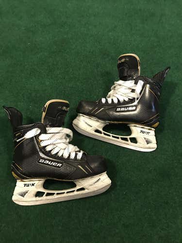 Bauer Supreme TotalOne NXG Hockey Skates Senior Size 7.5