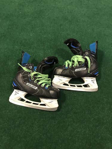 Bauer Nexus 7000 Hockey Skates Junior Size 3.5